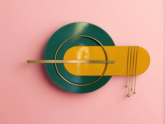 Modern Orbit Wall Art