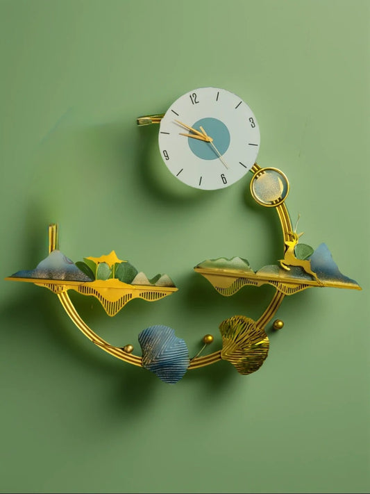 Landscape Designer Wall Clock