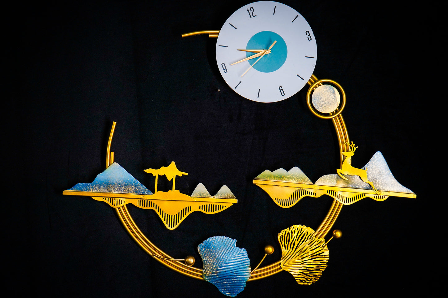 Landscape Designer Wall Clock