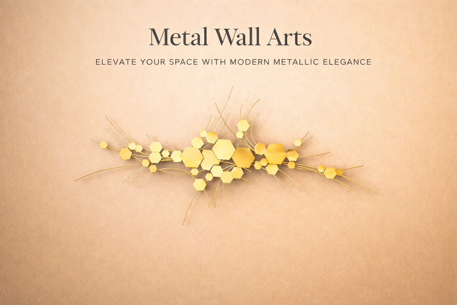 Metal wallarts