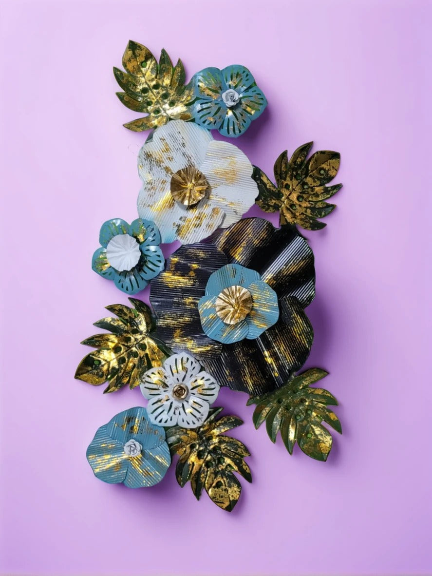 Aurora Bloom Wall Art