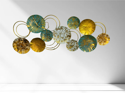 Celestial Disc Wall Art