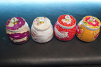 Decorative Hand Jars Set of 4