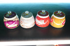 Decorative Hand Jars Set of 4