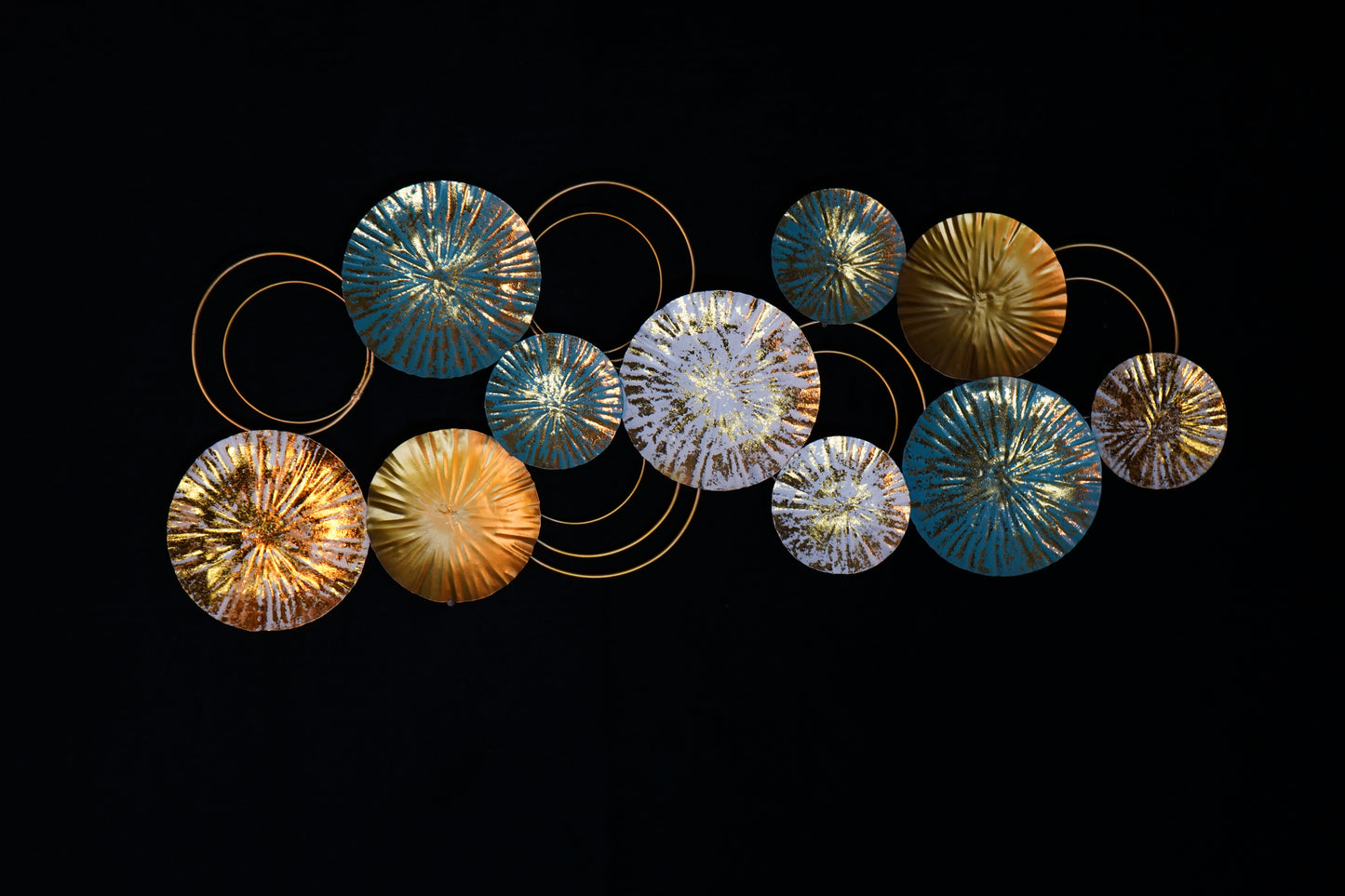 Celestial Disc Wall Art