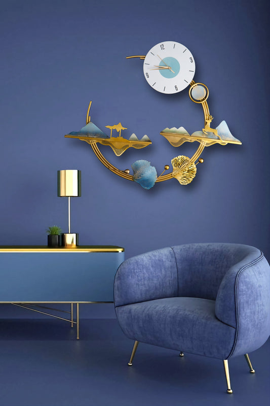 Landscape Designer Wall Clock