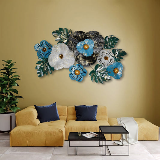 Aurora Bloom Wall Art