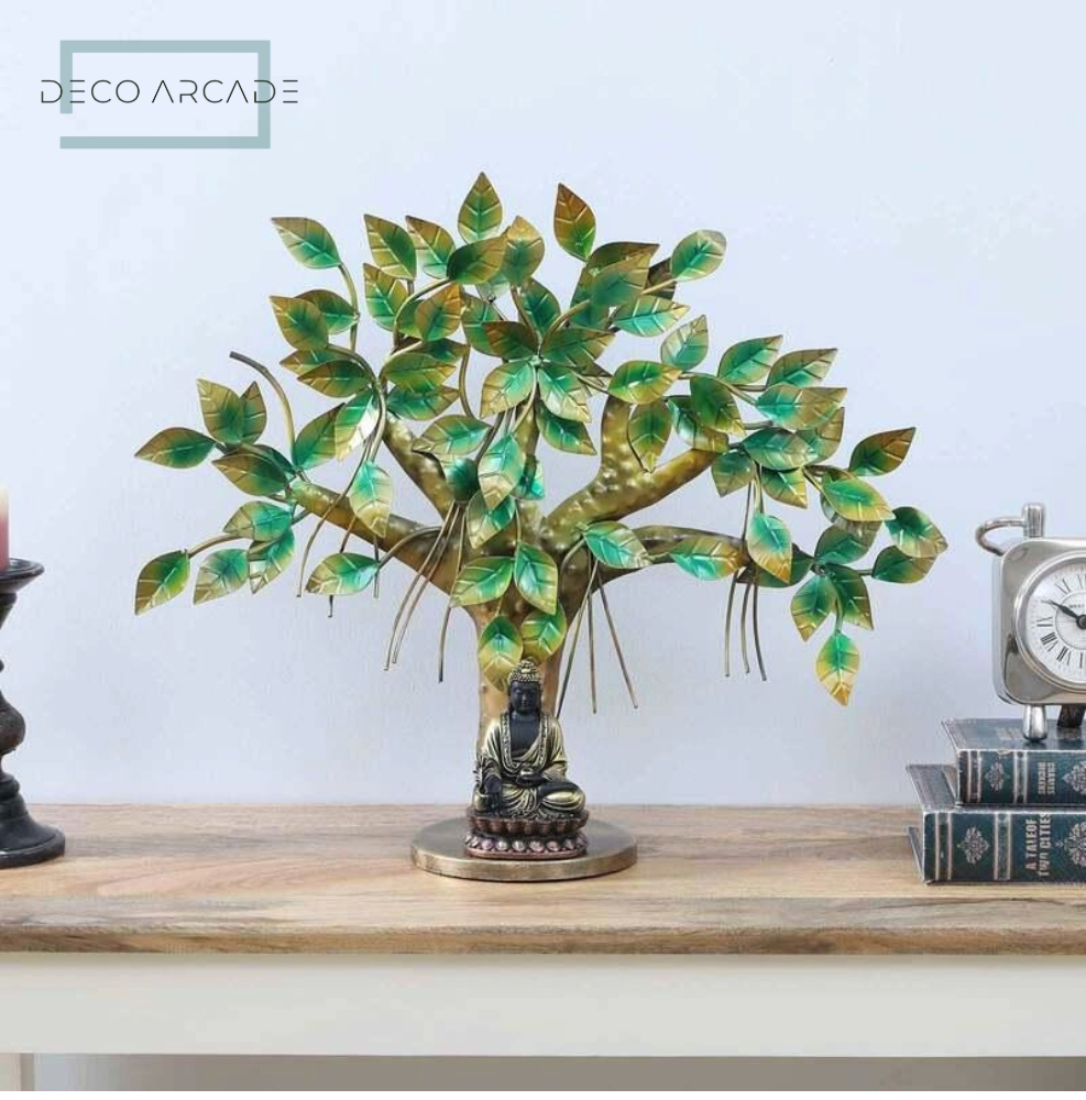 Buddha artifact under a tree (DAC-WA0016)