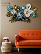 Flower Wall Art (DAC-WA001)