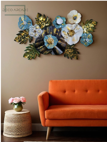 Aurora Bloom Wall Art