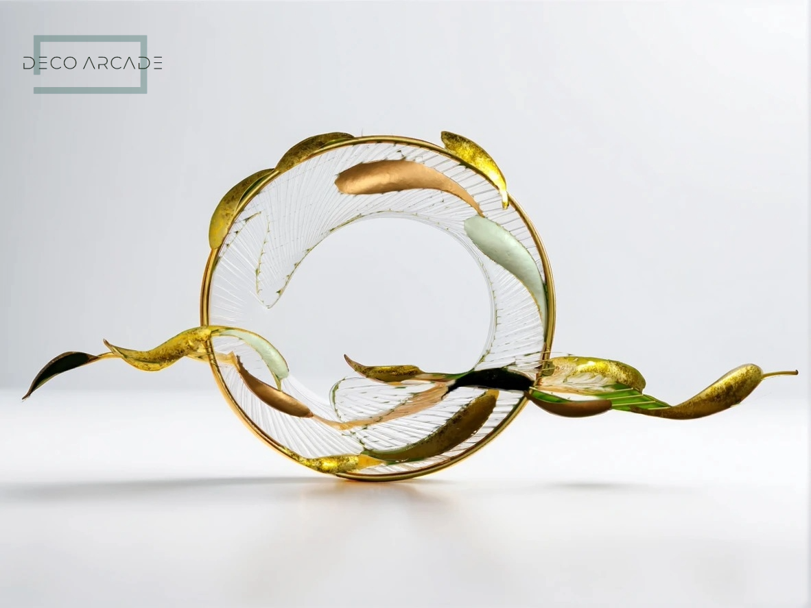 Verdant Ring Wall Art