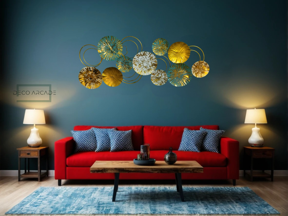 Celestial Disc Wall Art