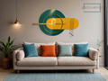 Abstract Wall Art (DAC-WA0011)